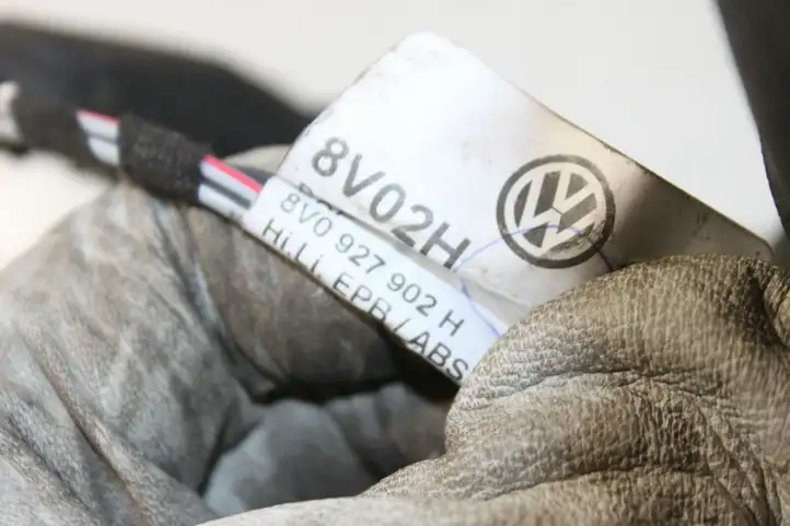Audi A3/S3 8V (2012 - 2016) 8V0927902H Прочая электропроводка — фото 3