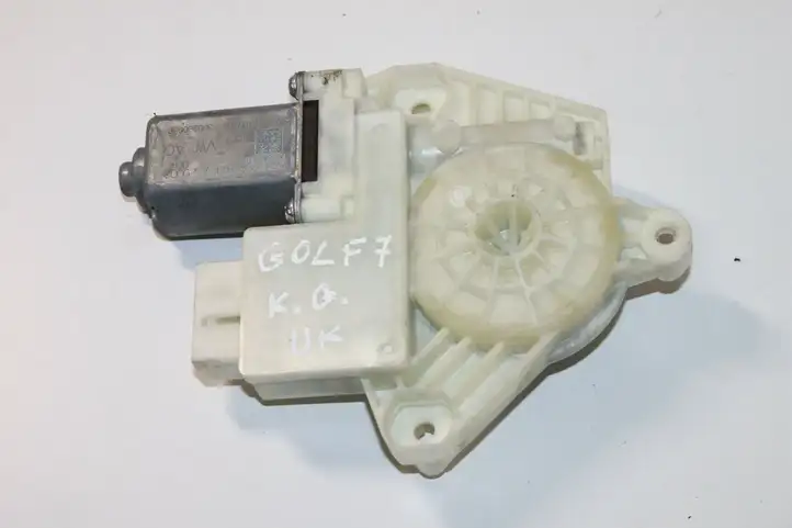 Volkswagen Golf VII (2013 - 2019) 5Q4959811A Стеклоподъемник задней двери — фото 2