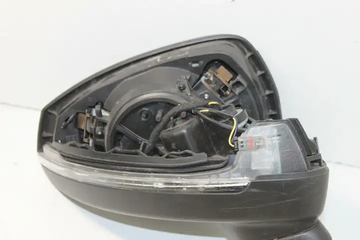 Audi A3/S3 8V (2012 - 2016) Боковое зеркало с электроприводом — фото 3