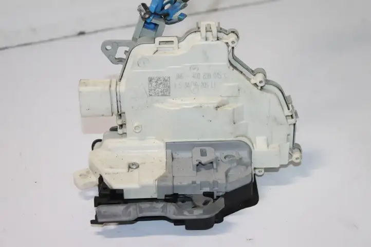 Audi A3/S3 8V (2012 - 2016) 4G0839015C Замок задней двери — фото 2
