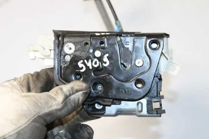 Audi A3/S3 8V (2012 - 2016) 4G0839015C Замок задней двери — фото 7