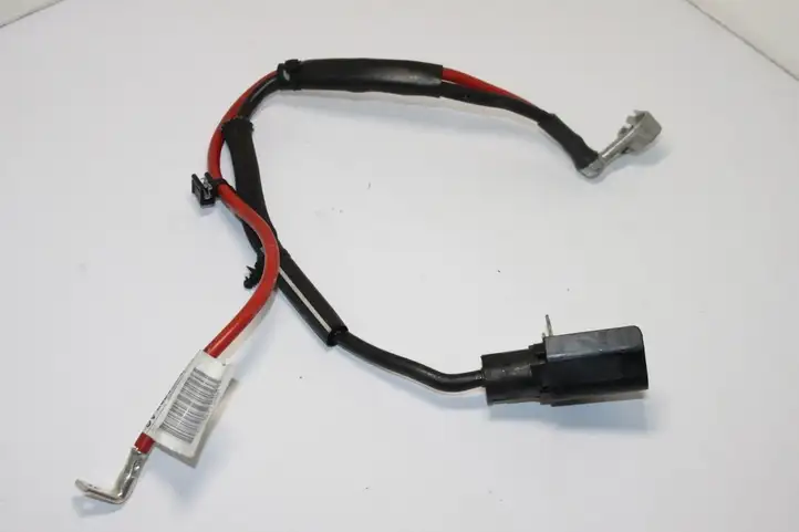 Audi A3/S3 8V (2012 - 2016) TAB016507E Плюсовой провод аккумулятора — фото 2