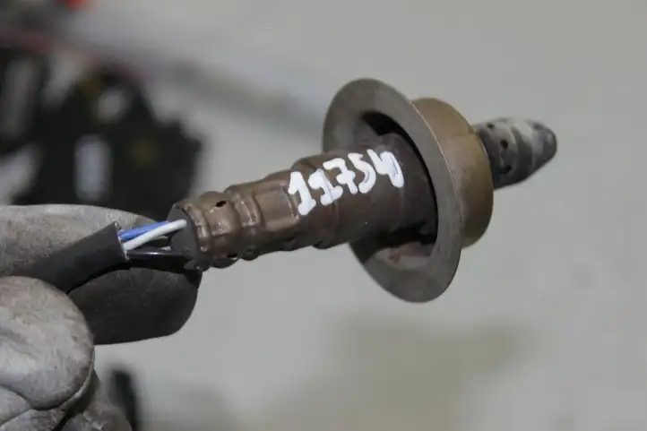Nissan Juke I F15 (2010 - 2018) 2115007530 Лямбда-зонд — фото 5