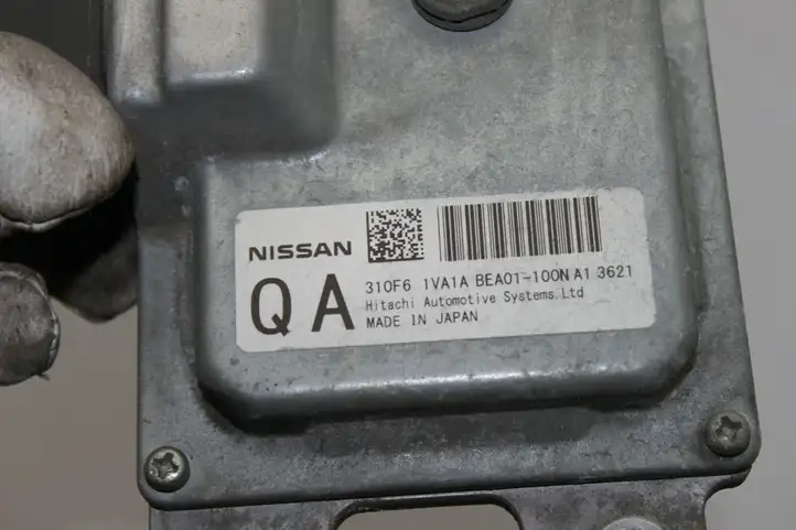 Nissan Juke I F15 (2010 - 2018) 310F61VA1A Прочие блоки управления — фото 2