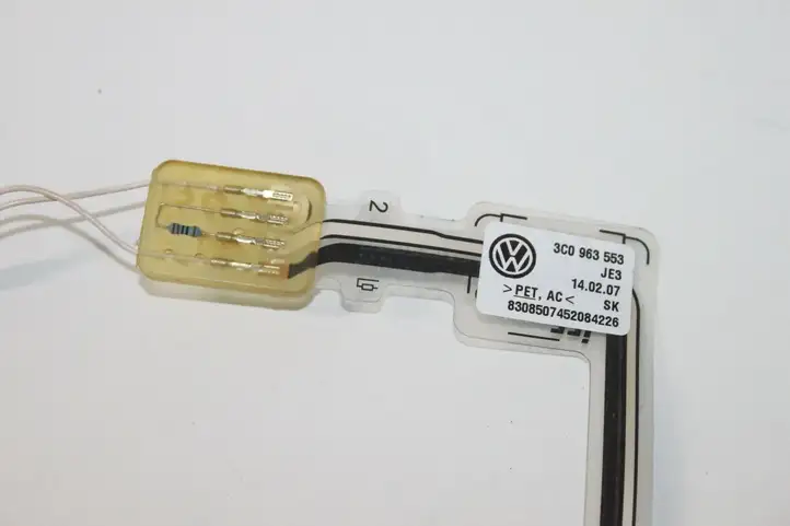 Volkswagen PASSAT B6 (2005 - 2010) 3C0963553 Прочие детали салона — фото 2