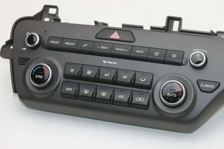 Kia Sportage (2014 - 2016) 97250F1700 Блок управления климат-контролем — фото 3