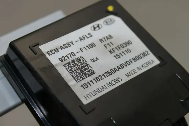 Kia Sportage (2016 - 2018)  92170F1100 Другие блоки управления / модули