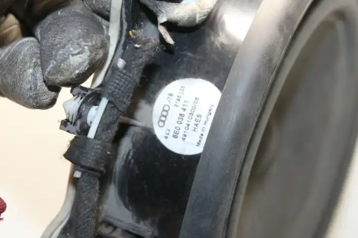 Audi A4 S4 B7 8E 8H (2004 - 2009) 8E0035411 Динамики задних дверей — фото 3