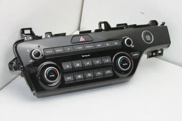 Kia Sportage (2016 - 2018) 97250F1700 Блок управления климат-контролем — фото 2