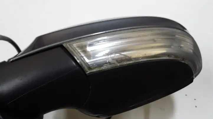 Volkswagen PASSAT B6 (2005 - 2010) 3C0857933 Боковое зеркало с электроприводом — фото 7