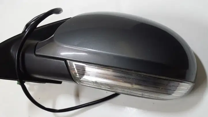 Volkswagen PASSAT B6 (2005 - 2010) 3C0857933 Боковое зеркало с электроприводом — фото 8