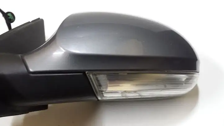 Volkswagen PASSAT B6 (2005 - 2010) 3C0857933 Боковое зеркало с электроприводом — фото 9