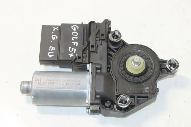 Volkswagen Golf V (2003 - 2009) 5M0839401C Стеклоподъемник задней двери — фото 4