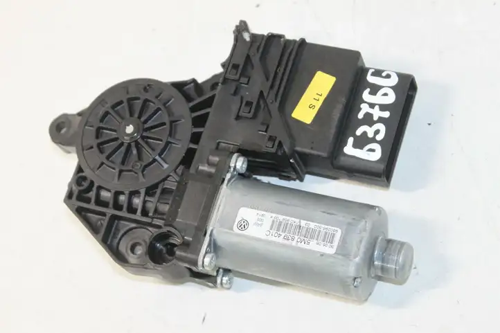 Volkswagen Golf V (2003 - 2009) 5M0839401C Стеклоподъемник задней двери — фото 5