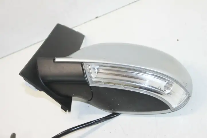 Volkswagen Golf V (2003 - 2009) Боковое зеркало с электроприводом — фото 2