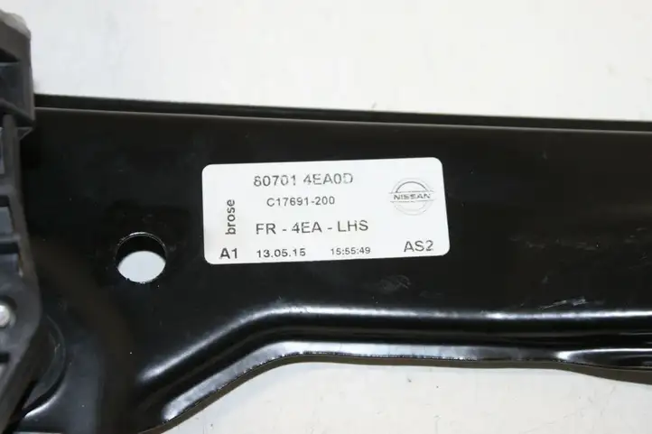Nissan Qashqai (2013 - 2017) 807014EA0D Электростеклоподъемник передний (комплект) — фото 4
