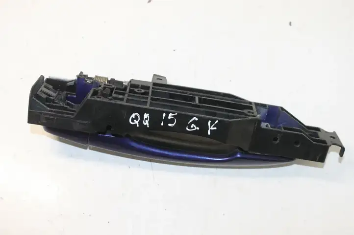 Nissan Qashqai (2013 - 2017) 8061121133 Наружная ручка задней двери — фото 4
