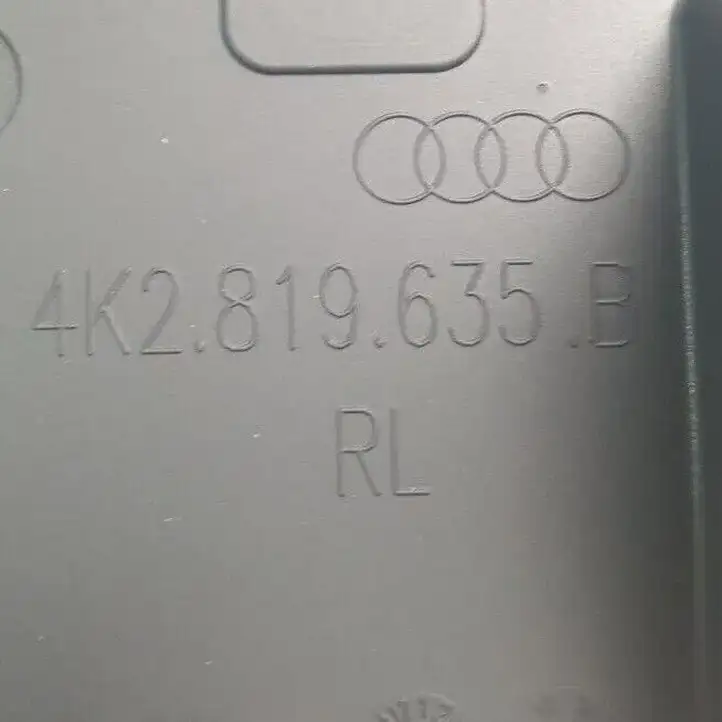 Audi A6 S6 C6 4F (2004 - 2008) 4K2819635B Прочие детали салона — фото 7