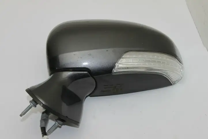 Toyota Avensis T270 (2009 - 2012) Боковое зеркало с электроприводом — фото 1