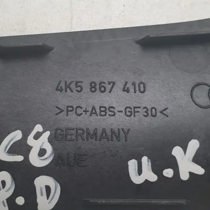 Audi A6 C7 (2014 - 2018) 4K5867410 Прочие детали салона — фото 7