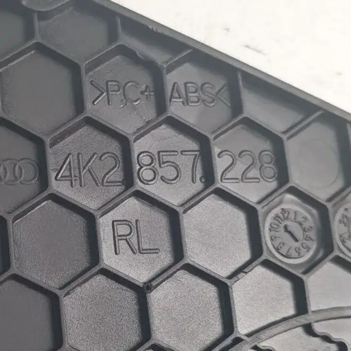 Audi A6 C7 (2014 - 2018) 4K2857228 Накладка динамика передней двери — фото 4