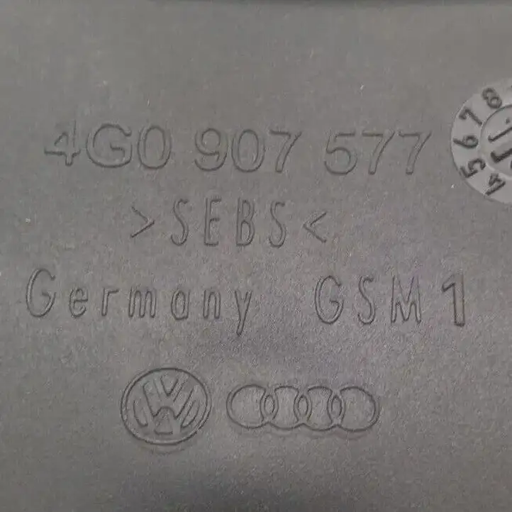 Audi A6 C7 (2014 - 2018) 4M1959595D Прочие блоки управления — фото 5