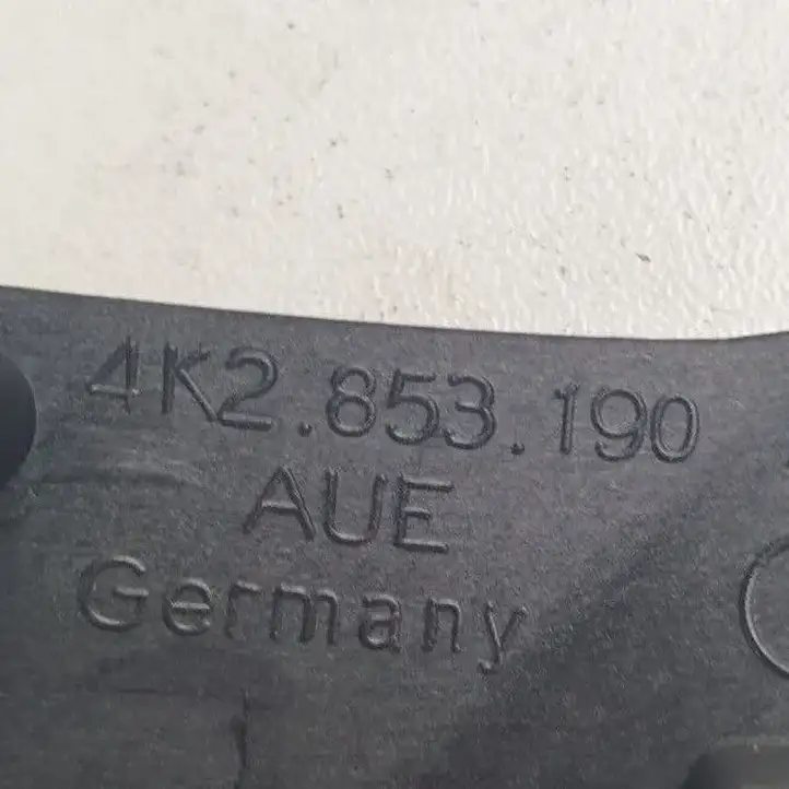 Audi A6 C7 (2014 - 2018) 4K2853190 Прочие детали салона — фото 4