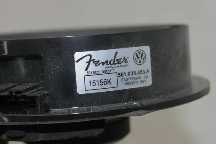 Volkswagen Golf VII (2013 - 2019) 561035453A Динамики задних дверей — фото 3