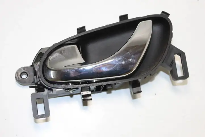 Nissan Qashqai (2013 - 2017) 806714EA0A Внутренняя ручка задней двери — фото 4