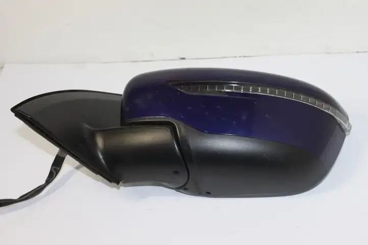 Nissan Qashqai (2013 - 2017) Боковое зеркало с электроприводом — фото 3