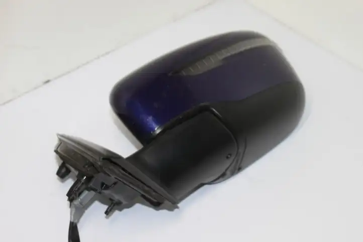 Nissan Qashqai (2013 - 2017) Боковое зеркало с электроприводом — фото 4