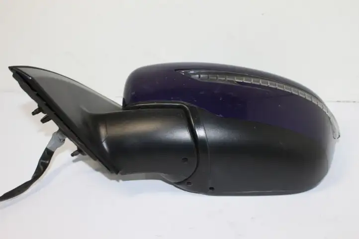 Nissan Qashqai (2013 - 2017) Боковое зеркало с электроприводом — фото 6