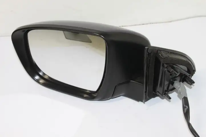 Nissan Qashqai (2013 - 2017) Боковое зеркало с электроприводом — фото 8