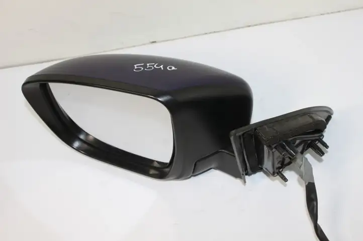 Nissan Qashqai (2013 - 2017) Боковое зеркало с электроприводом — фото 9