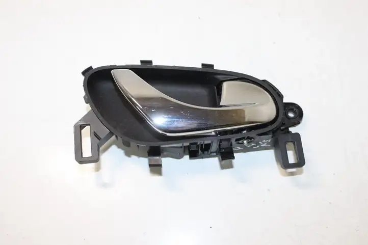 Nissan Qashqai (2013 - 2017) 806704EA0A Внутренняя ручка двери — фото 1