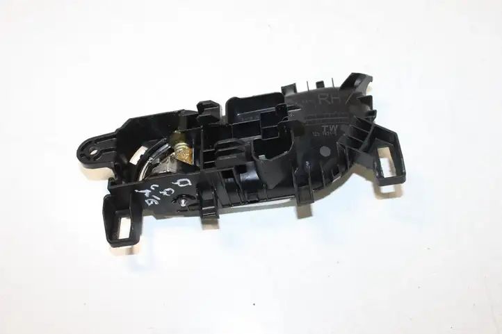 Nissan Qashqai (2013 - 2017) 806704EA0A Внутренняя ручка двери — фото 2
