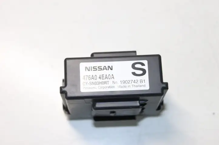 Nissan Qashqai (2013 - 2017) 476A04EA0A Прочие блоки управления — фото 3