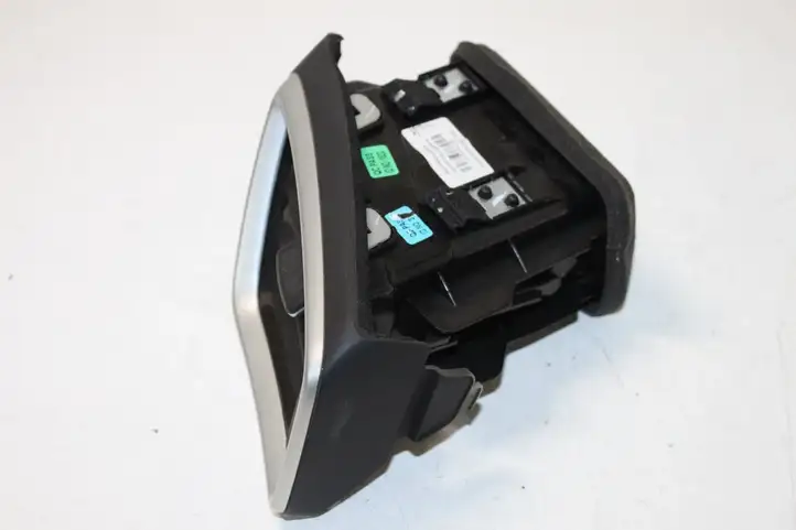 Nissan Qashqai (2013 - 2017) 687604EA0A Боковой воздушный дефлектор — фото 2