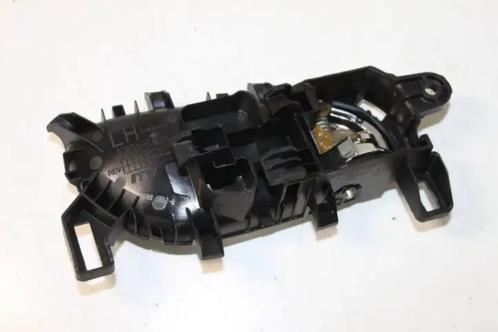 Nissan Qashqai (2013 - 2017) 806714EA0A Внутренняя ручка двери — фото 3