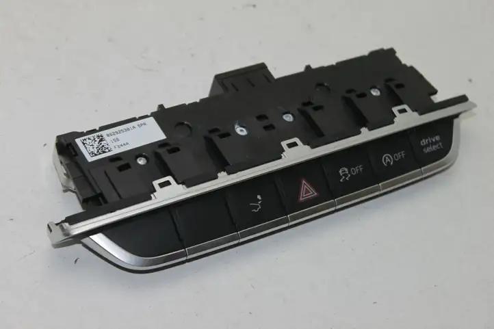 Audi TT TTS RS Mk3 8S (2014 - 2018) 8S2925301A Выключатель ASR — фото 2