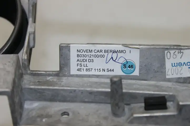 Audi A8 S8 D3 4E (2007 - 2010) 4E1857115N Отделка панели приборов — фото 5