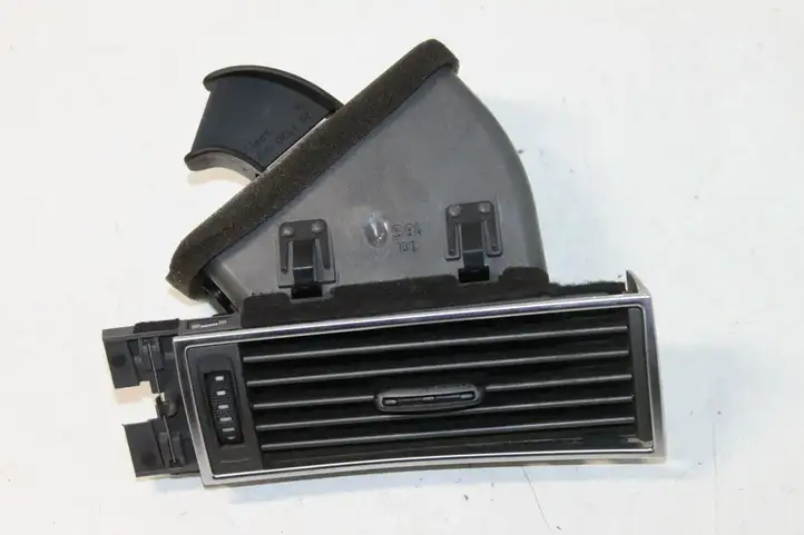 Audi A6 S6 C6 4F (2004 - 2008) 4F1820902B Боковой воздушный дефлектор — фото 6
