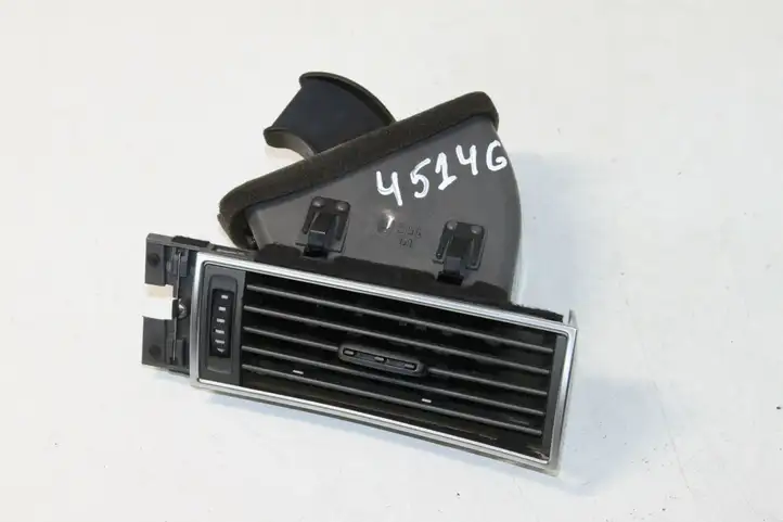 Audi A6 S6 C6 4F (2004 - 2008) 4F1820902B Боковой воздушный дефлектор — фото 7