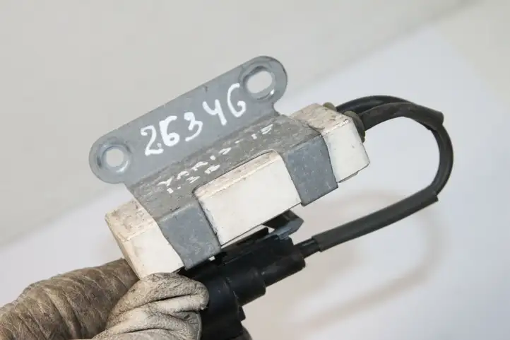Toyota Yaris (2014 - 2019) 246810-5731A Реле вентилятора охлаждения — фото 5
