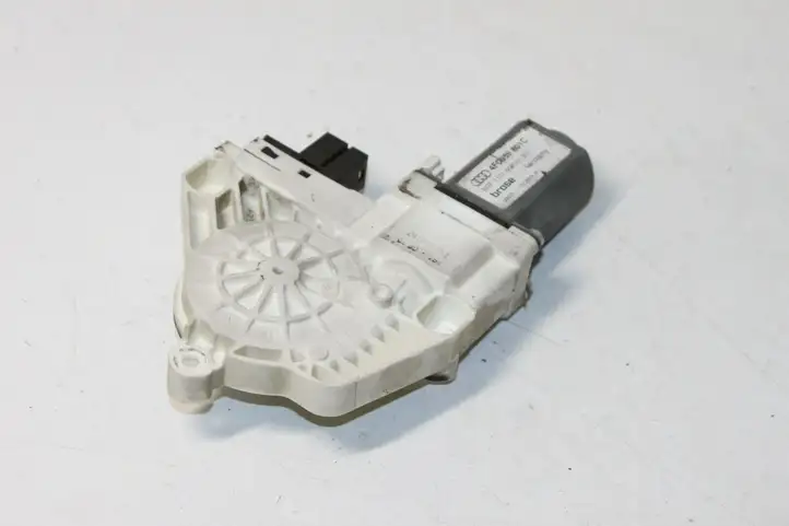 Audi A6 S6 C6 4F (2004 - 2008) 4F0959801C Стеклоподъемник задней двери — фото 2