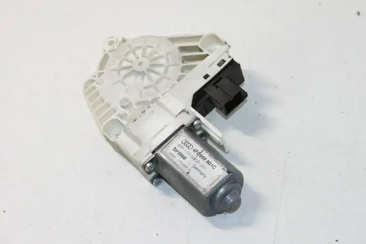 Audi A6 S6 C6 4F (2004 - 2008) 4F0959801C Стеклоподъемник задней двери — фото 3