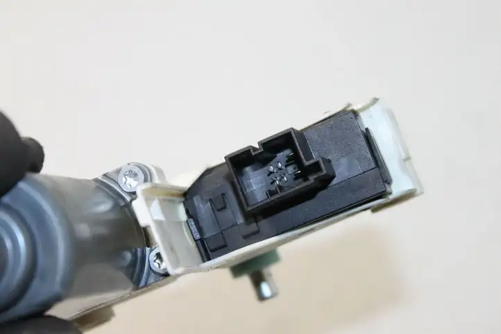 Audi A6 S6 C6 4F (2004 - 2008) 4F0959801C Стеклоподъемник задней двери — фото 5
