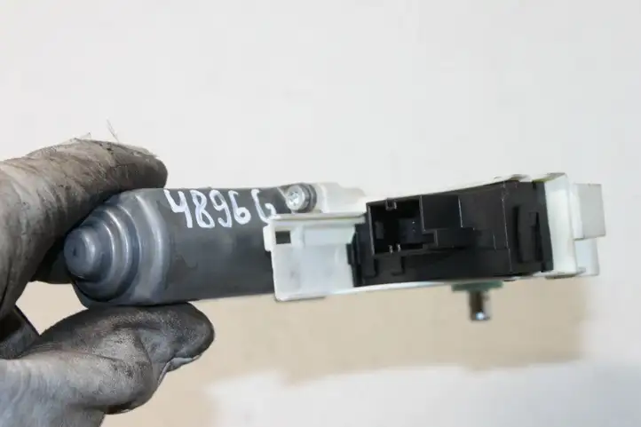Audi A6 S6 C6 4F (2004 - 2008) 4F0959801C Стеклоподъемник задней двери — фото 7