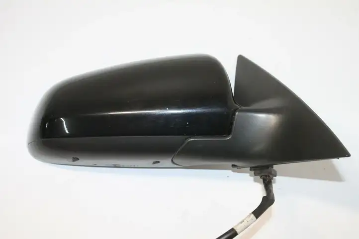 Audi A6 S6 C6 4F (2004 - 2008) Боковое зеркало с электроприводом — фото 1