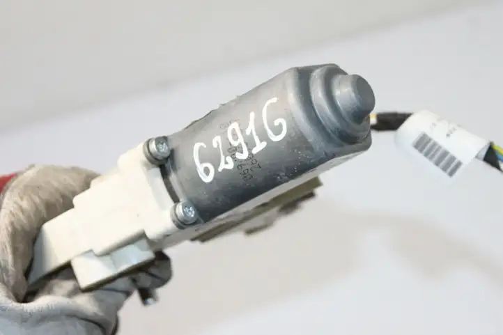 Audi A6 S6 C6 4F (2004 - 2008) 4F0959801C Стеклоподъемник задней двери — фото 6